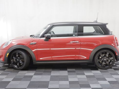 Used 2023 MINI Cooper S w/ Signature Upholstery Package FWD image 4