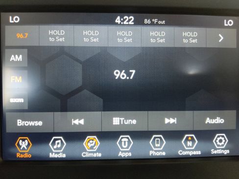 Used 2018 Jeep Compass Latitude w/ Popular Equipment Group AWD/4WD image 25