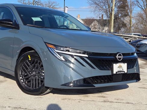 New 2026 Nissan Sentra SV w/ Floor Mat Package image 2