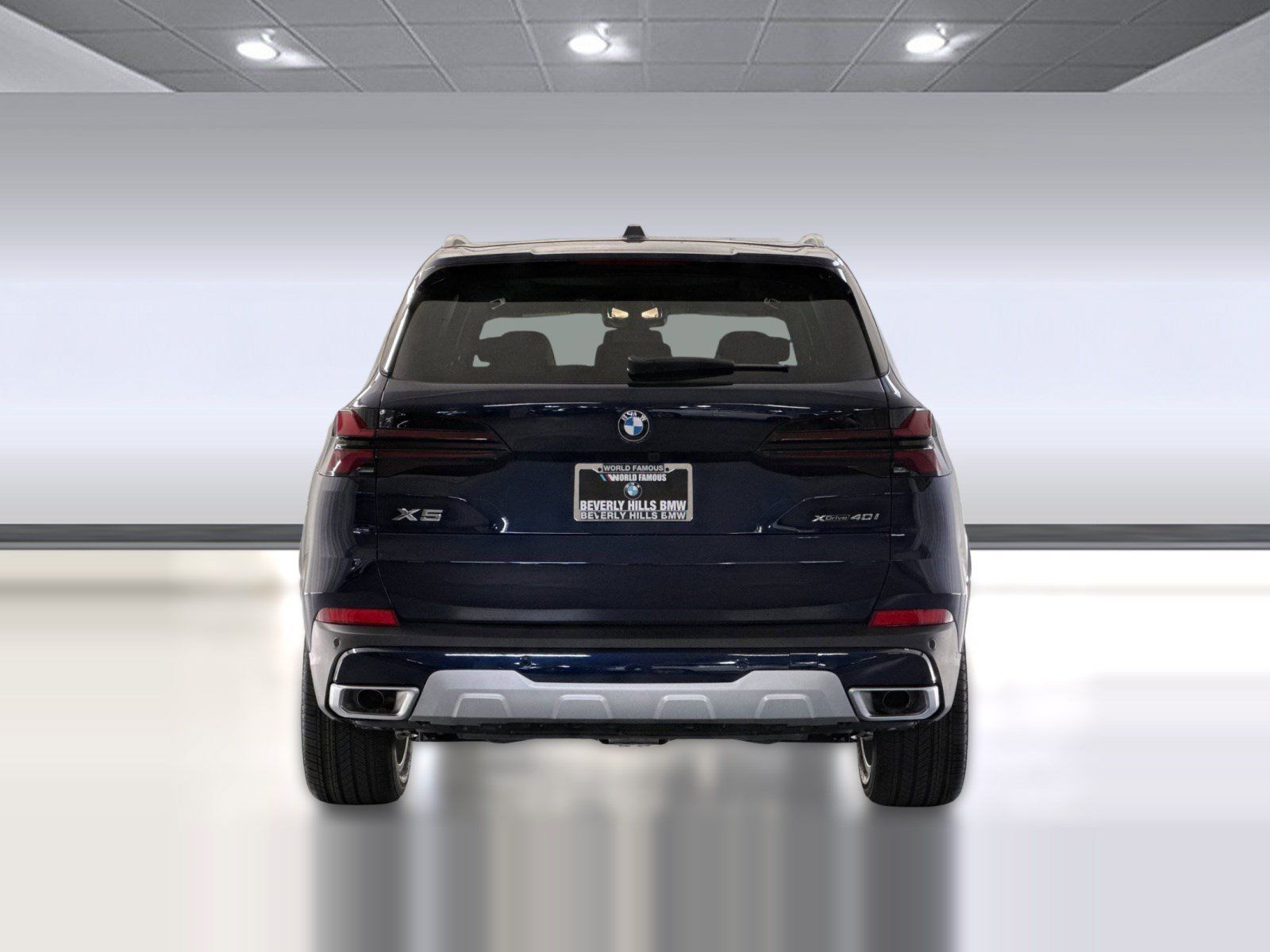 Used 2026 BMW X5 xDrive40i w/ Climate Comfort Package AWD/4WD image 10
