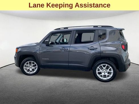 Used 2022 Jeep Renegade Latitude image 6