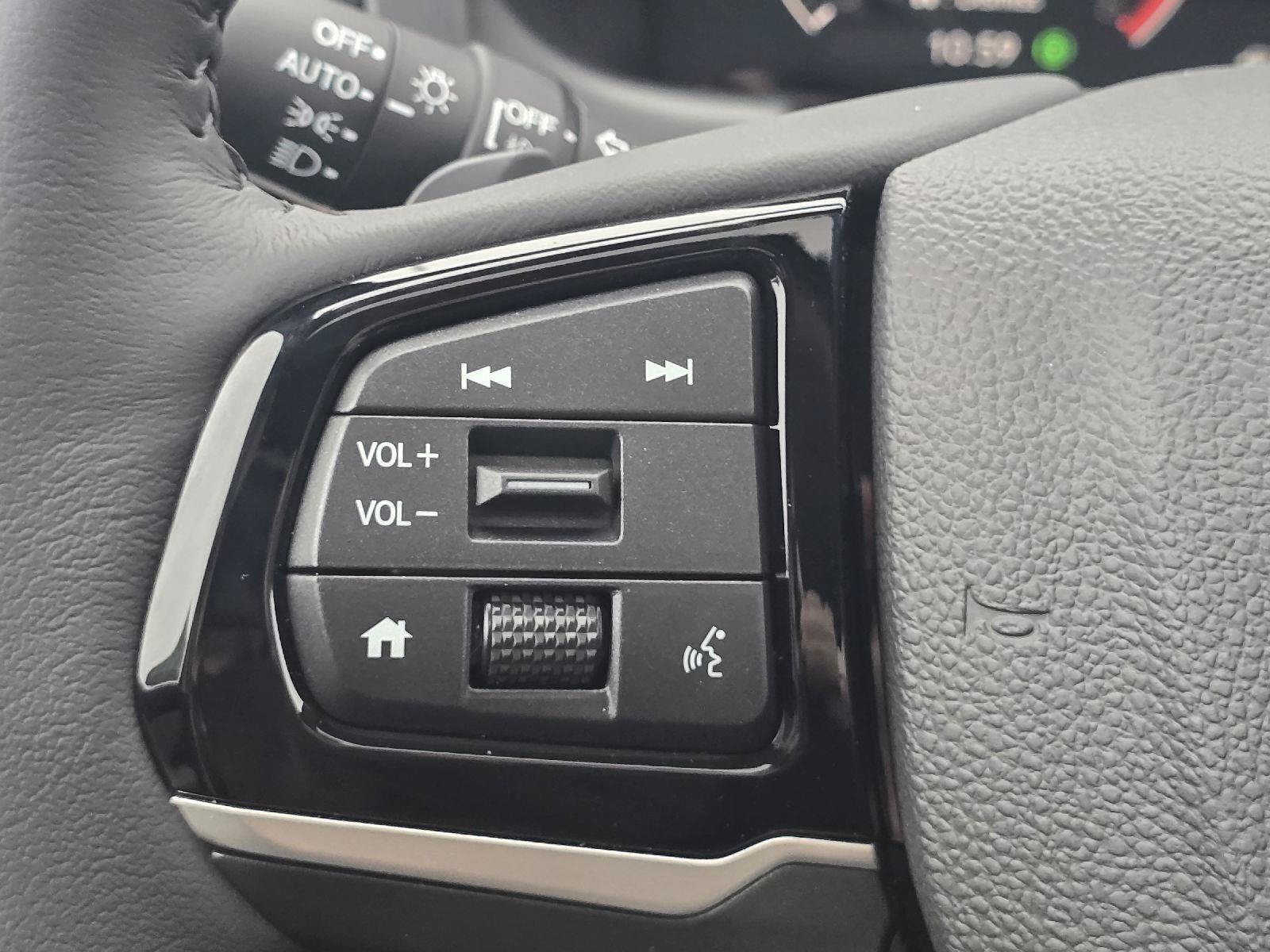 New 2027 Honda Odyssey EX-L image 29