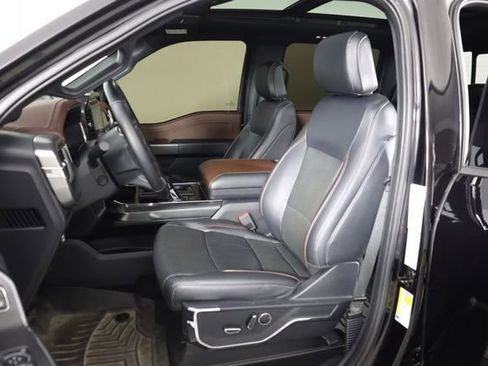 Certified 2023 Ford F150 Lariat w/ Equipment Group 502A High image 36