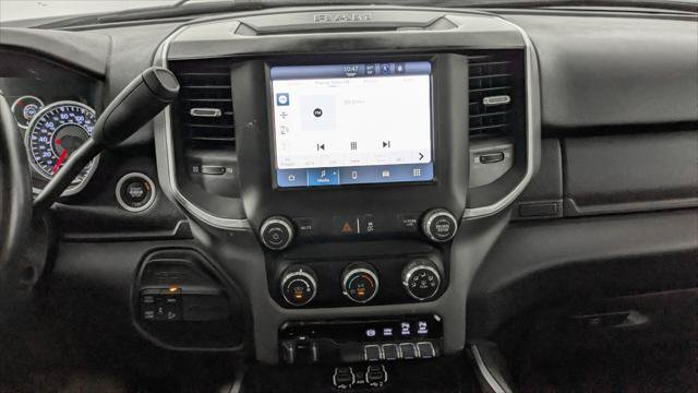 Used 2024 RAM 2500 Big Horn w/ Off Road Package AWD/4WD image 21