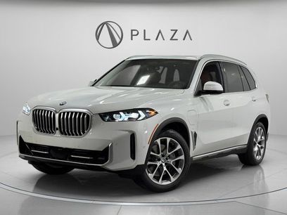 New 2026 BMW X5 xDrive50e w/ Executive Package
