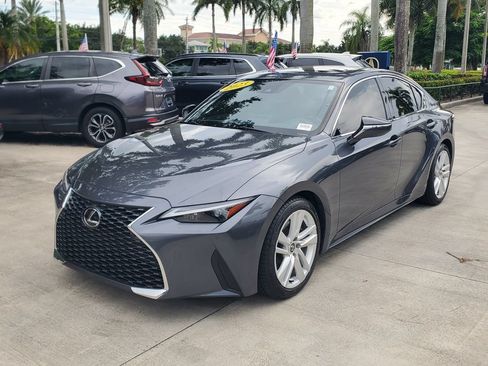 Used 2023 Lexus IS 300 w/ Comfort Package RWD image 3