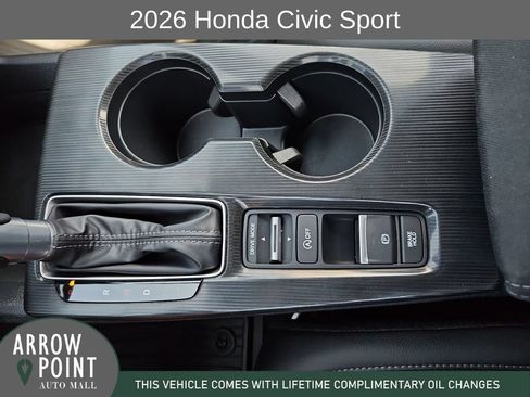 Used 2026 Honda Civic Sport image 28