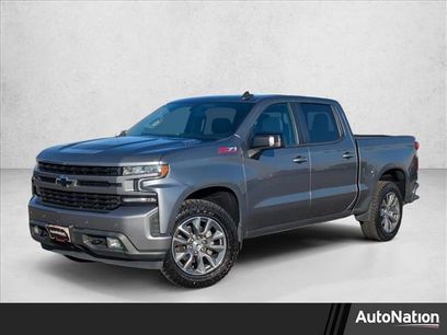 Used 2021 Chevrolet Silverado 1500 RST w/ All Star Edition Plus