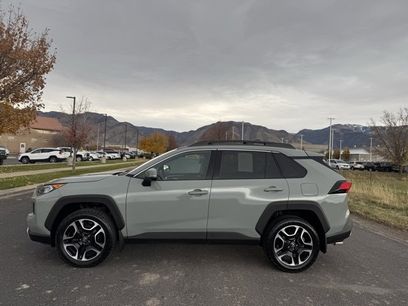 Used 2019 Toyota RAV4 Adventure