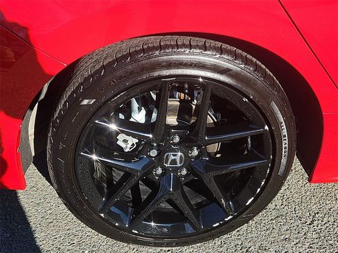 Certified 2025 Honda Civic Sport image 9