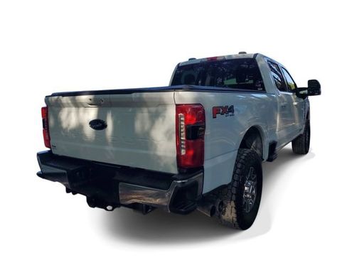 Used 2023 Ford F250 Lariat w/ Lariat Ultimate Package AWD/4WD image 4