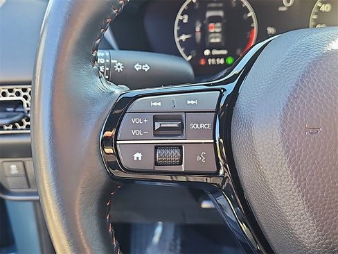 Certified 2024 Honda HR-V Sport image 19