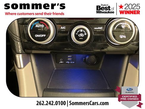 Certified 2023 Subaru Forester Premium image 17