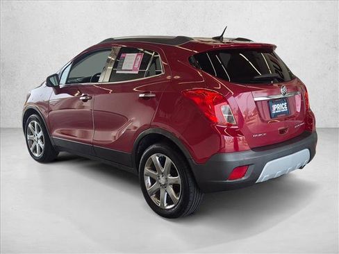 Used 2014 Buick Encore Leather FWD image 8