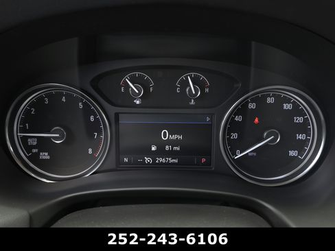 Used 2023 Buick Enclave Essence FWD image 24