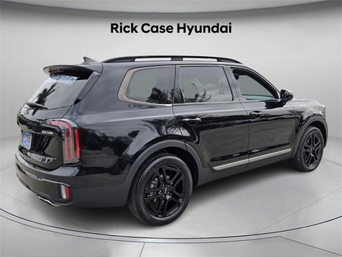 Used 2023 Kia Telluride SX Prestige X-Line image 6