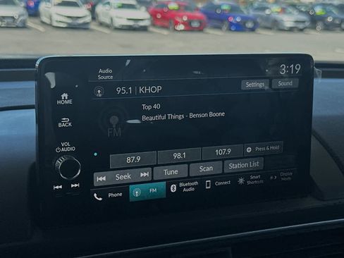 New 2025 Honda Pilot EX-L image 17