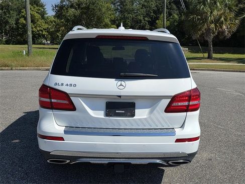 Used 2017 Mercedes-Benz GLS 450 4MATIC image 3