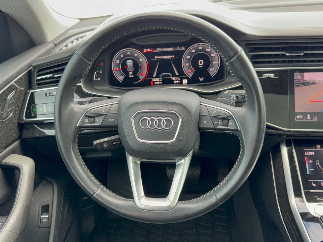 Used 2019 Audi Q8 Prestige AWD/4WD image 10