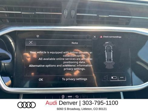 Used 2021 Audi A6 Premium Plus w/ Premium Plus Package AWD/4WD image 11