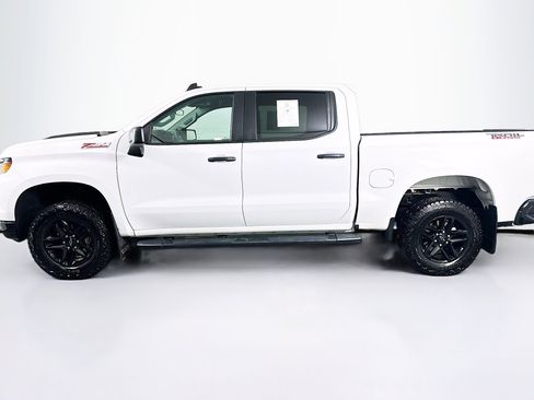 Used 2024 Chevrolet Silverado 1500 Custom Trail Boss image 4