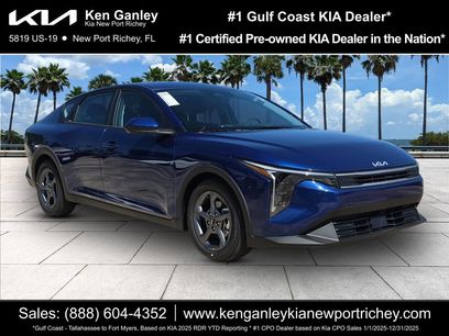 New 2026 Kia K4