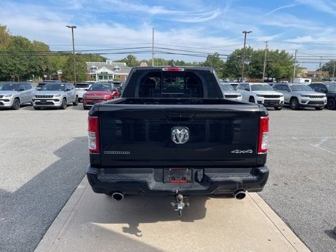 Certified 2022 RAM 1500 Big Horn image 5
