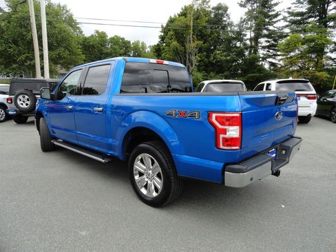 Used 2019 Ford F150 XLT w/ Equipment Group 302A Luxury AWD/4WD image 7