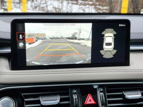 Used 2022 Genesis G70 3.3T w/ Sport Advanced Package image 23