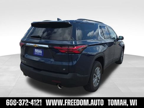 Used 2023 Chevrolet Traverse LT AWD/4WD image 9