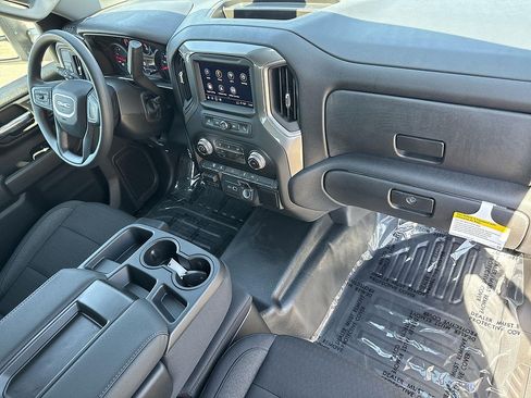 New 2026 GMC Sierra 3500 Pro RWD image 25
