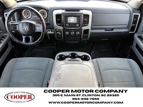 Used 2016 RAM 1500 Classic SLT image 21