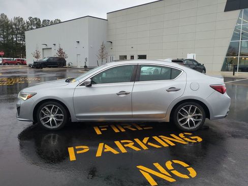 Used 2022 Acura ILX w/ Premium Package image 7
