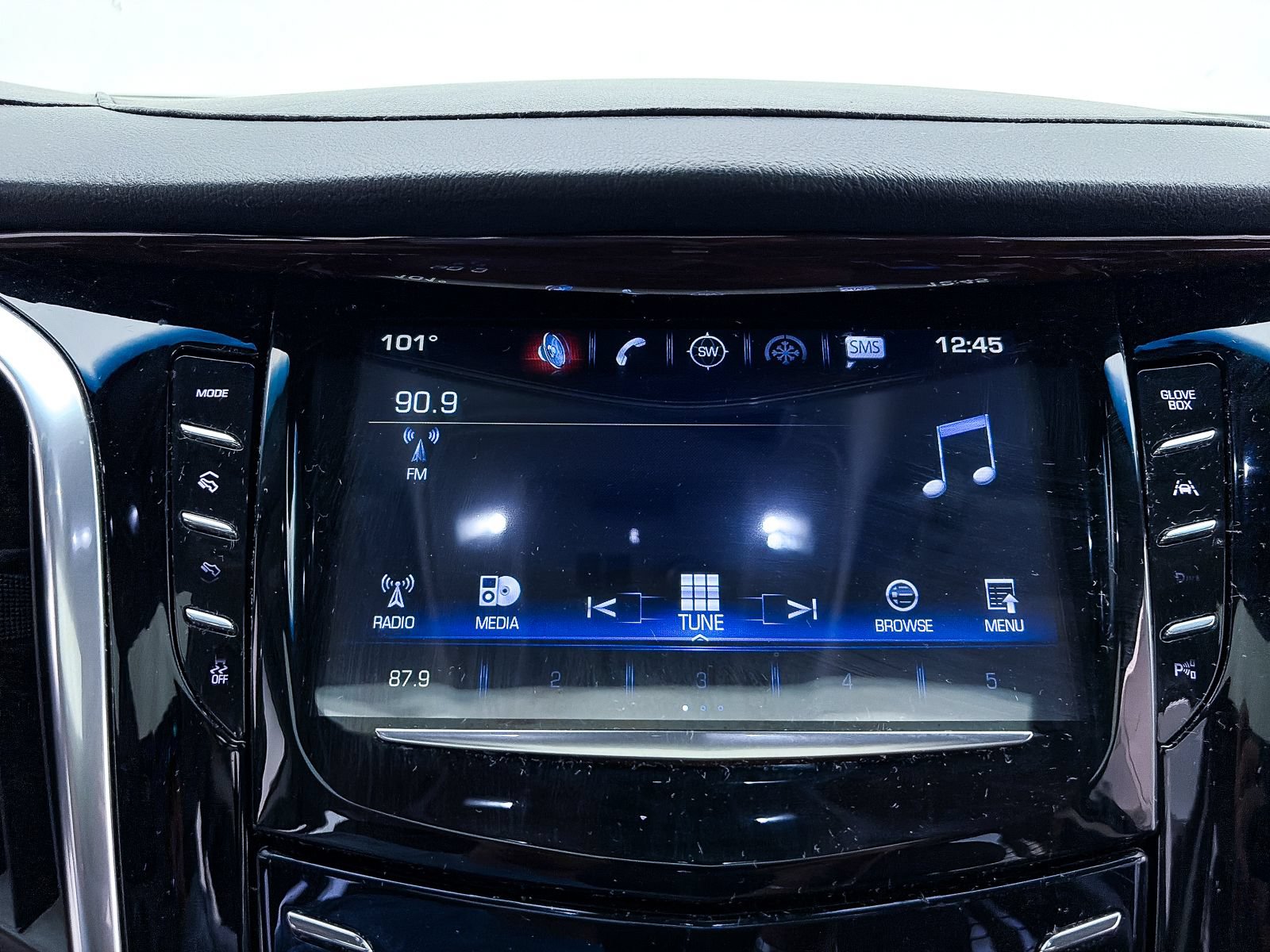 Used 2020 Cadillac Escalade ESV Luxury AWD/4WD image 24