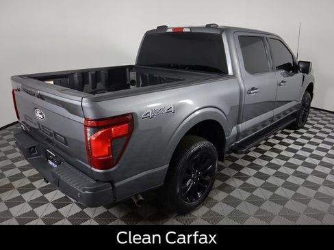 Certified 2024 Ford F150 XLT w/ Bed Utility Package image 6