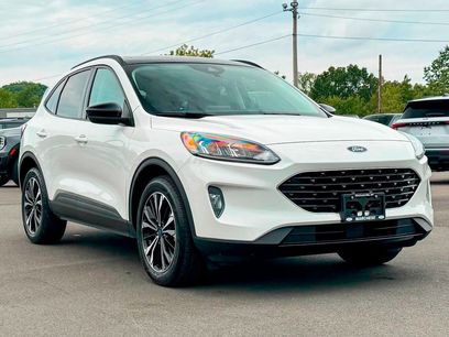 Used 2022 Ford Escape SEL