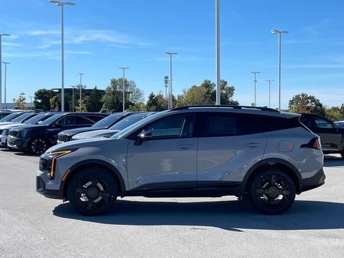 New 2026 Kia Sportage X-Line AWD/4WD image 4