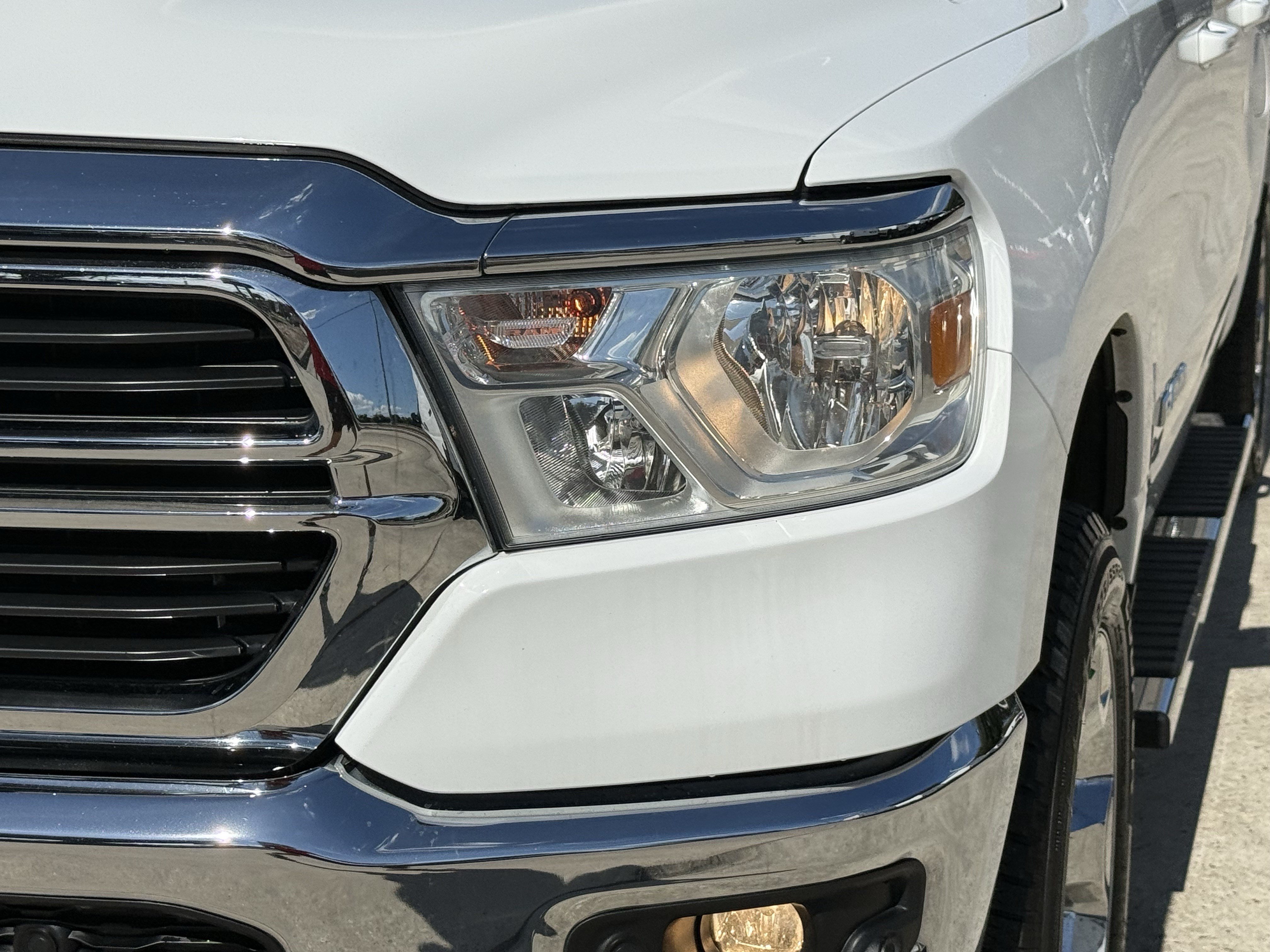Used 2021 RAM 1500 Big Horn AWD/4WD image 12