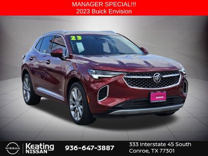 Used 2023 Buick Envision Avenir