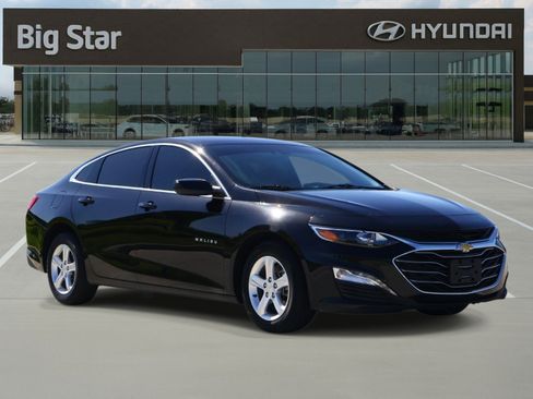 Used 2024 Chevrolet Malibu LT FWD image 6
