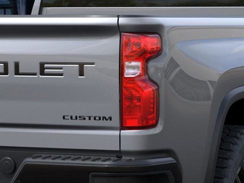 New 2026 Chevrolet Silverado 2500 Custom image 11