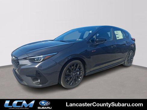 New 2026 Subaru Impreza RS AWD/4WD image 1