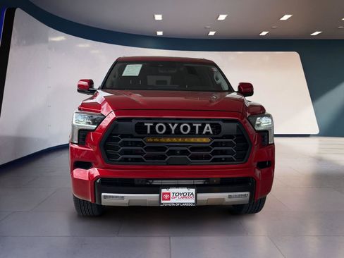 Used 2023 Toyota Sequoia Limited AWD/4WD image 8
