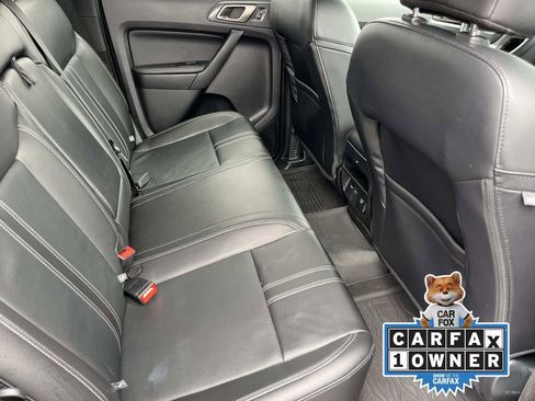 Used 2021 Ford Ranger Lariat w/ FX4 Off-Road Package image 19