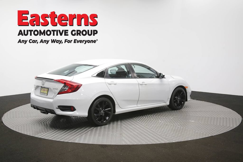 Used 2021 Honda Civic Sport image 37