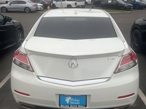 Used 2013 Acura TL w/ Technology Package image 3