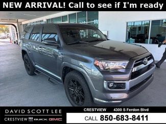 Used 2023 Toyota 4Runner Limited AWD/4WD video 1