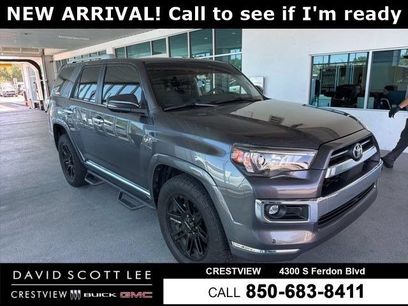 Used 2023 Toyota 4Runner Limited