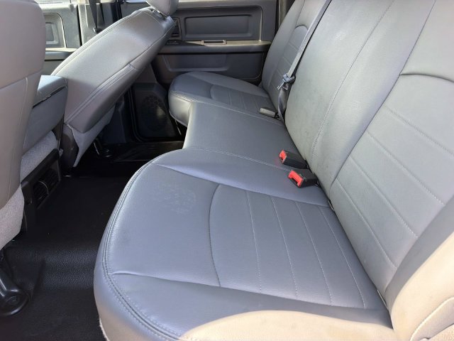 Used 2018 RAM 1500 Tradesman RWD image 18