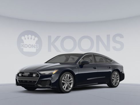 Used 2022 Audi A7 3.0T Prestige AWD/4WD image 1